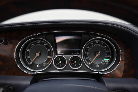 2014 Bentley Continental GT