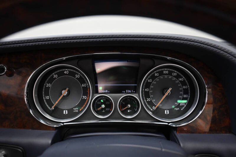 2014 Bentley Continental GT