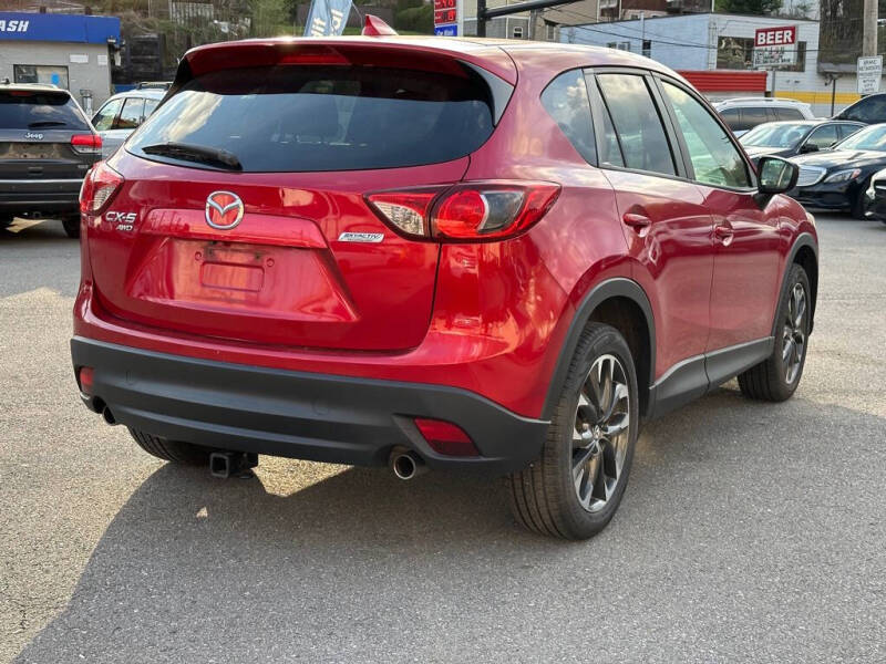 2016 Mazda CX-5