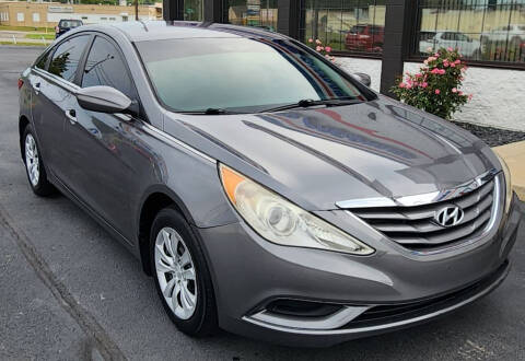 2011 Hyundai Sonata for sale at Ultimate Auto Deals DBA Hernandez Auto Connection in Fort Wayne IN