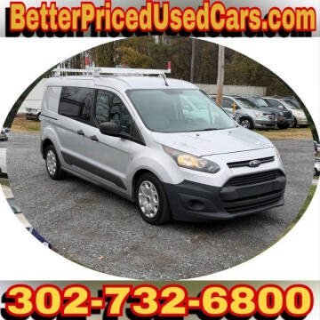 2014 Ford Transit Connect XL