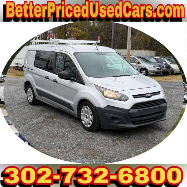 2014 Ford Transit Connect XL's photo