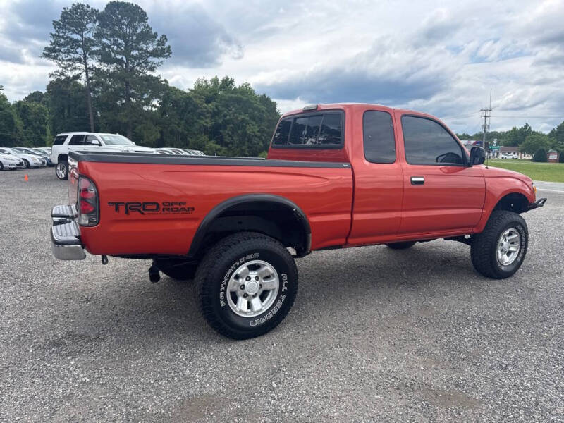 2000 Toyota Tacoma Prerunner V6
