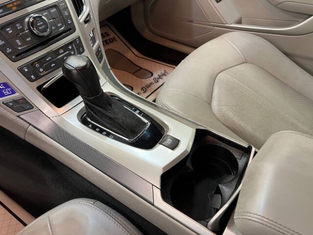 2013 Cadillac CTS 3.6L Performance
