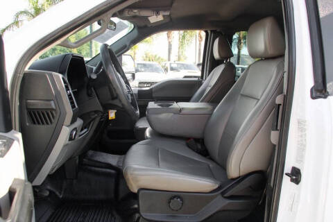 2021 Ford F-450 Super Duty