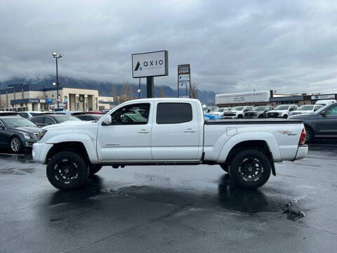 2013 Toyota Tacoma