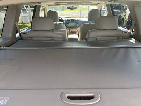 2009 Toyota Highlander Limited