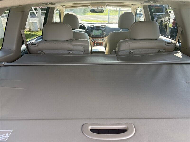 2009 Toyota Highlander Limited
