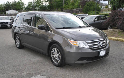 2013 Honda Odyssey EX