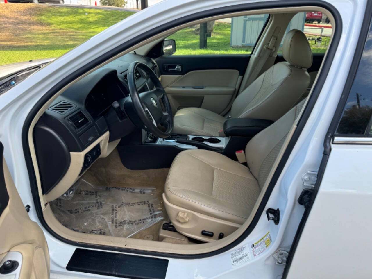 2010 Mercury Milan for sale at AUSTIN PREMIER AUTO in Austin, TX