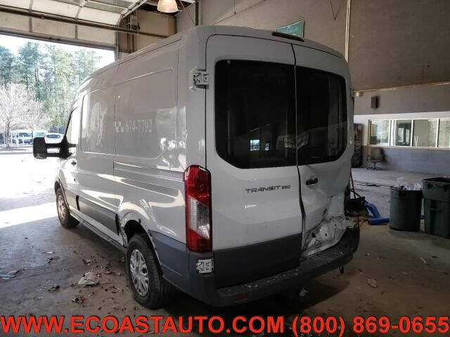2015 Ford Transit