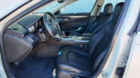 2011 Cadillac CTS 3.0L