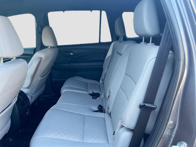 2020 Honda Passport Touring