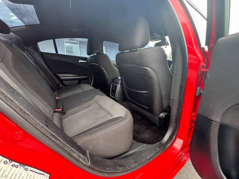 2018 Dodge Charger R/T