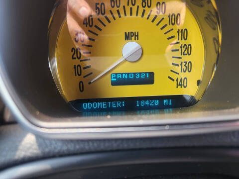2004 Chevrolet SSR LS