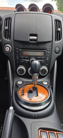 2011 Nissan 370Z Touring
