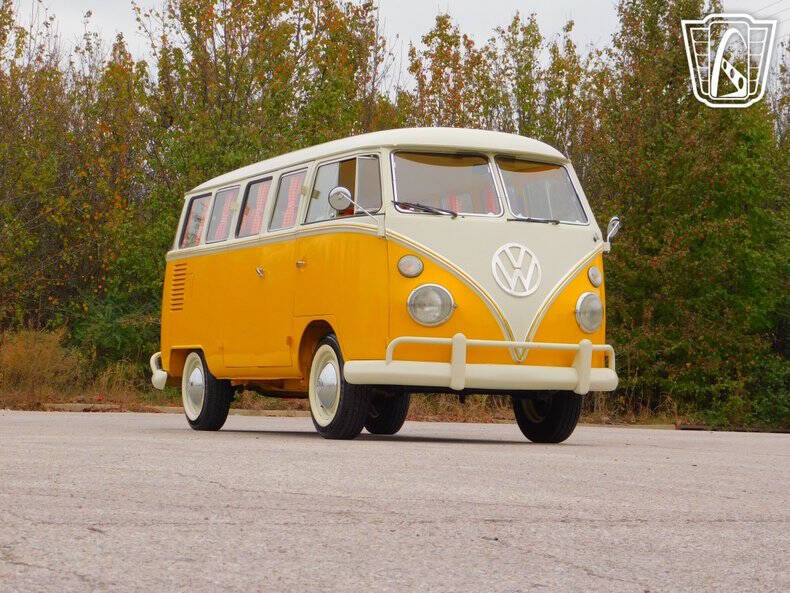 1975 Volkswagen Type 2