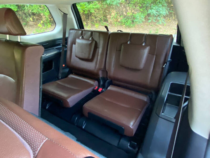 2015 Toyota 4Runner Limited