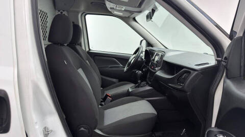 2021 RAM ProMaster City Tradesman