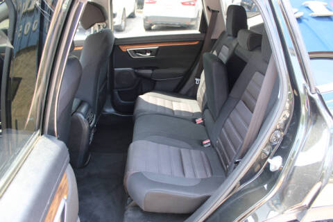 2019 Honda CR-V EX