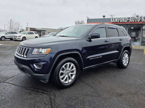 2014 Jeep Grand Cherokee Laredo