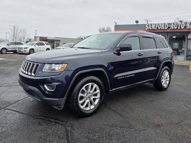 2014 Jeep Grand Cherokee Laredo