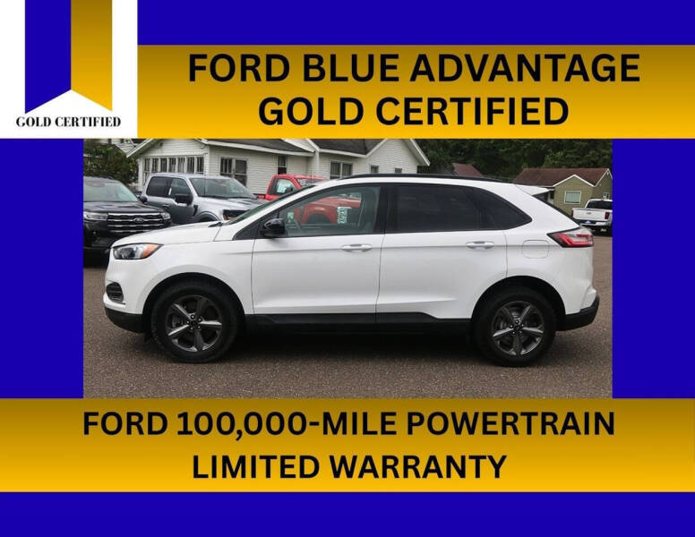 2023 Ford Edge SEL