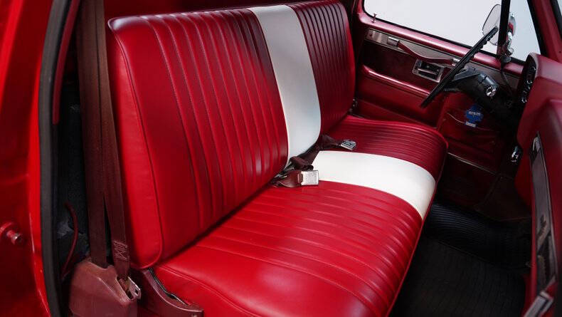 1986 Chevrolet C/K 10 Series