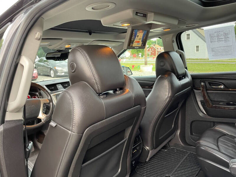 2016 GMC Acadia Denali