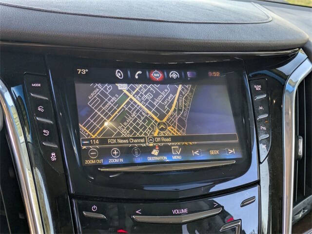 2017 Cadillac Escalade Premium Luxury