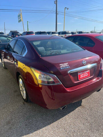 2013 Nissan Maxima for sale at Space & Rocket Auto Sales in Meridianville AL