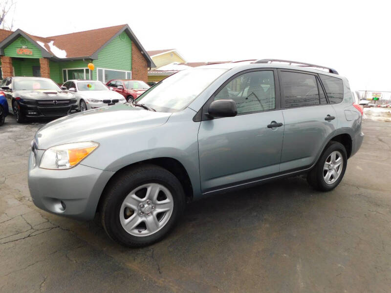 2007 Toyota RAV4