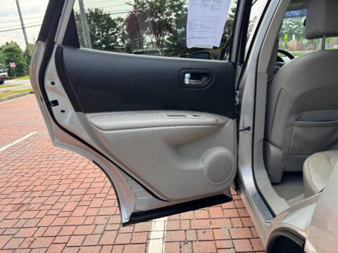 2012 Nissan Rogue SV w/SL Package