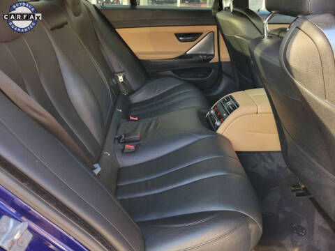 2014 BMW M6 Gran Coupe