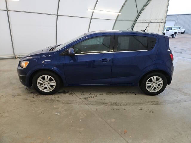 2013 Chevrolet Sonic LT Auto