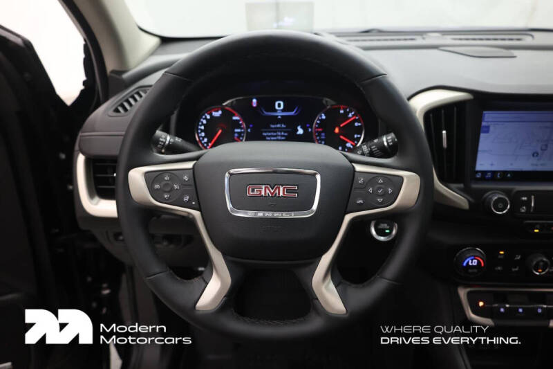 2024 GMC Terrain Denali