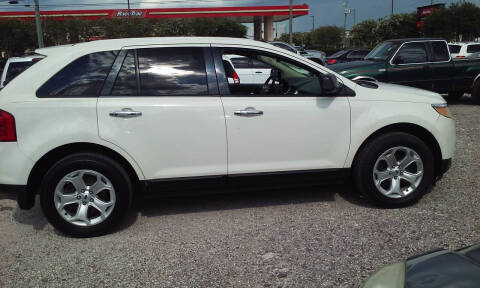 2011 Ford Edge SEL