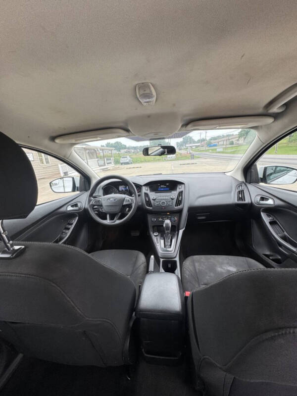 2017 Ford Focus SE