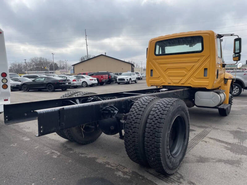 2012 International DuraStar 4300