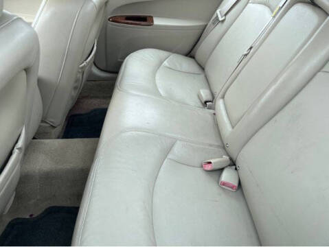 2005 Buick LaCrosse CXL