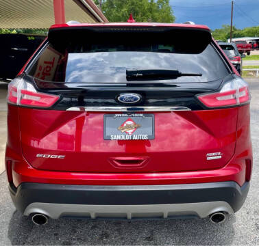 2020 Ford Edge SEL