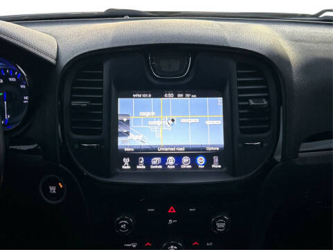 2016 Chrysler 300 S Alloy Edition