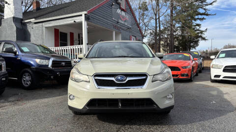 2015 Subaru XV Crosstrek 2.0i Premium