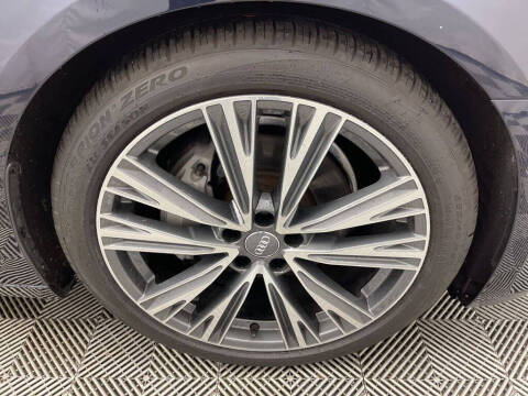 2019 Audi A6 quattro Premium Plus 45 TFSI