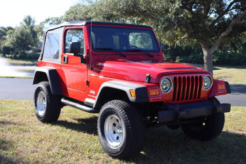 2006 Jeep Wrangler X