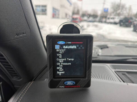 2023 Ford Bronco Raptor
