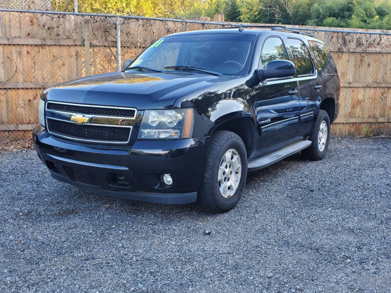 2011 Chevrolet Tahoe for sale at ICars Inc in Westport MA