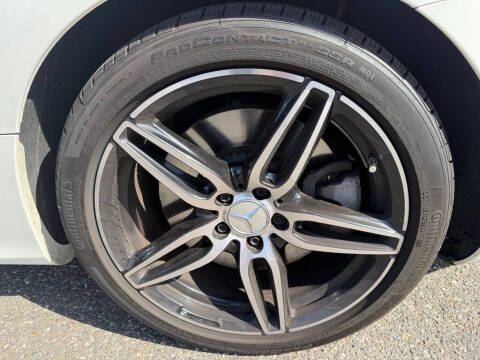 2019 Mercedes-Benz E-Class AMG E 53