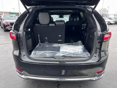 2025 Mazda CX-90 Plug-in Hybrid Premium Plus