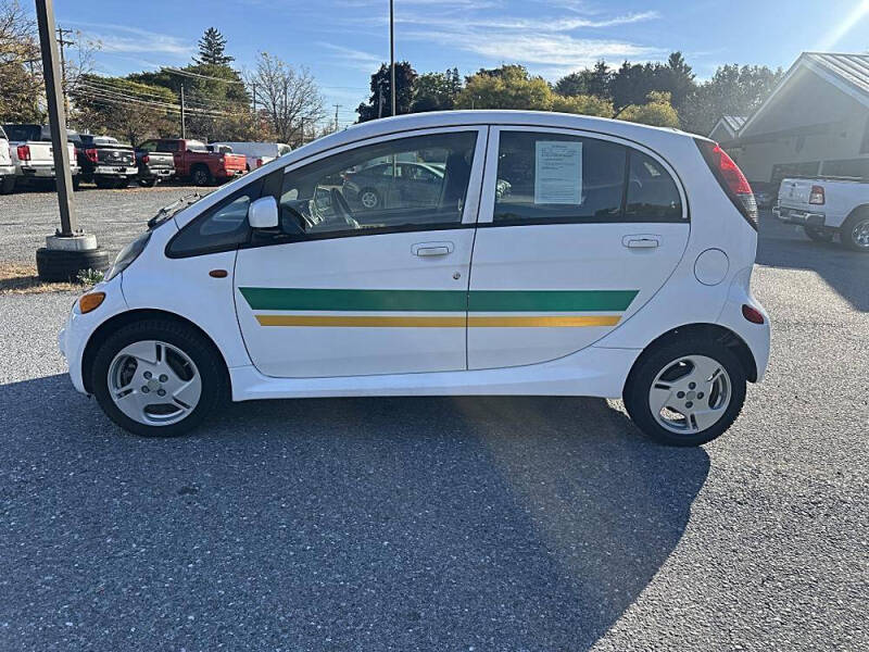 2012 Mitsubishi i-MiEV